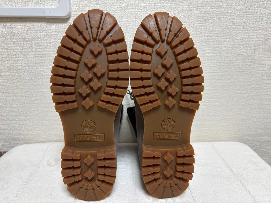 ティンバーランド アイコン ロールトップ ファブリック ブーツ