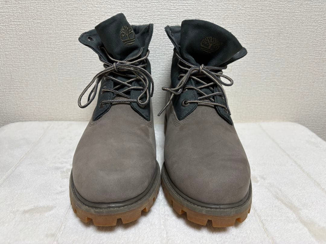 ティンバーランド アイコン ロールトップ ファブリック ブーツ