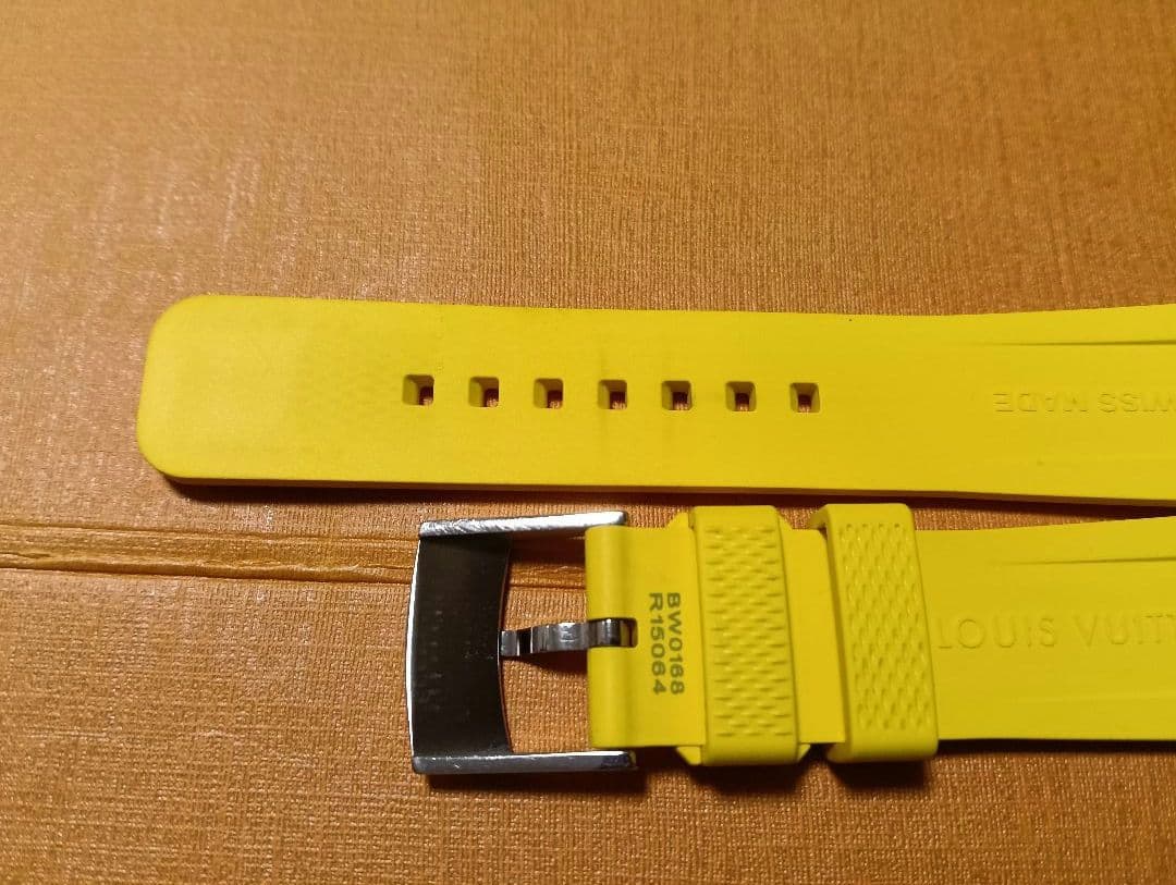 タンブールGM用　ダミエラバーストラップ　L