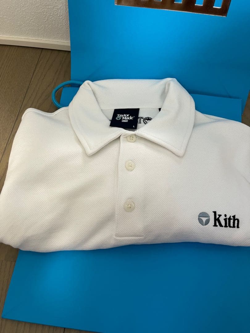 メンズウェア Kith for TaylorMade Ready Polo