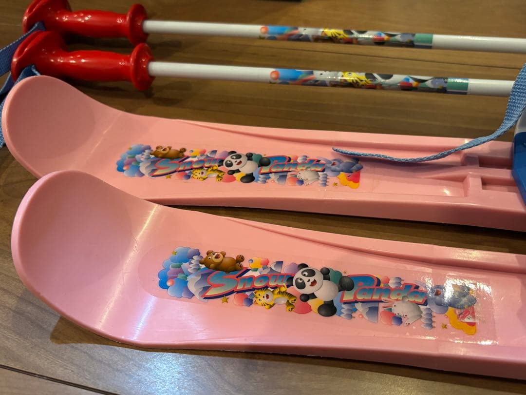 初心者セット Burton キッズボード90 バイン付き(ブーツ&パンダスキー)