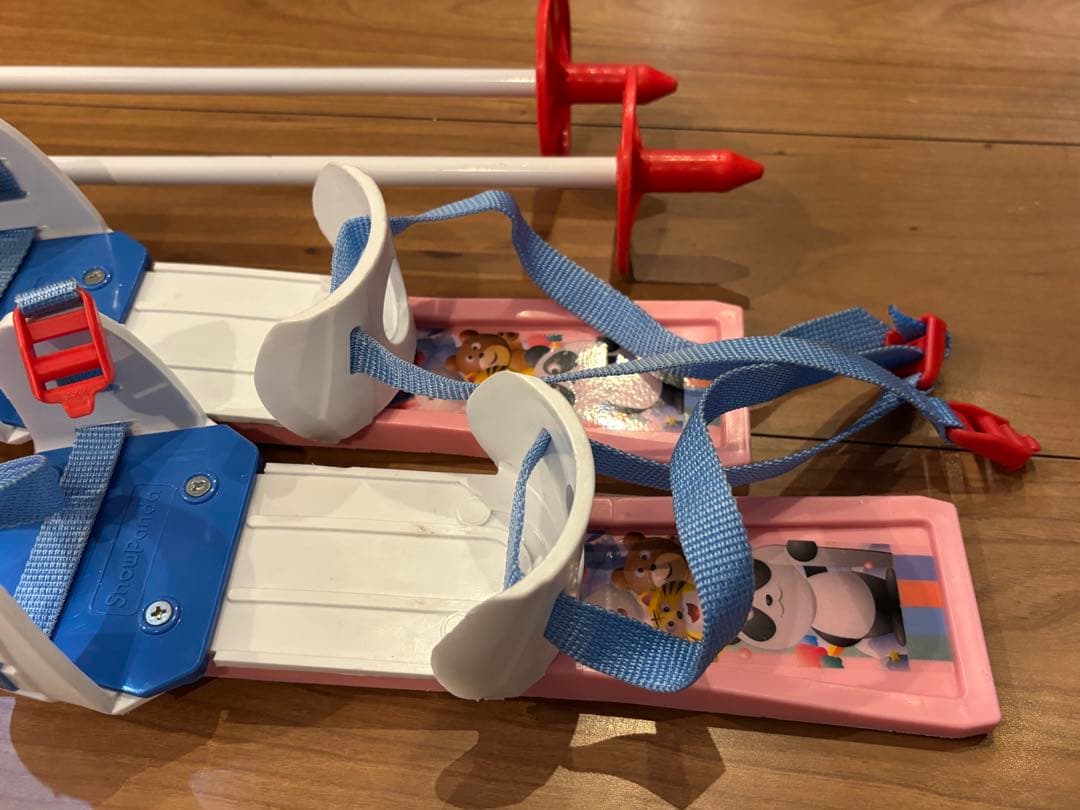 初心者セット Burton キッズボード90 バイン付き(ブーツ&パンダスキー)