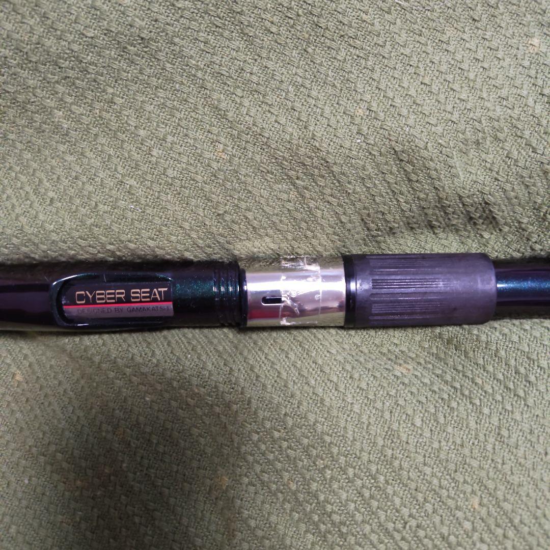 がま遠投４号　５３