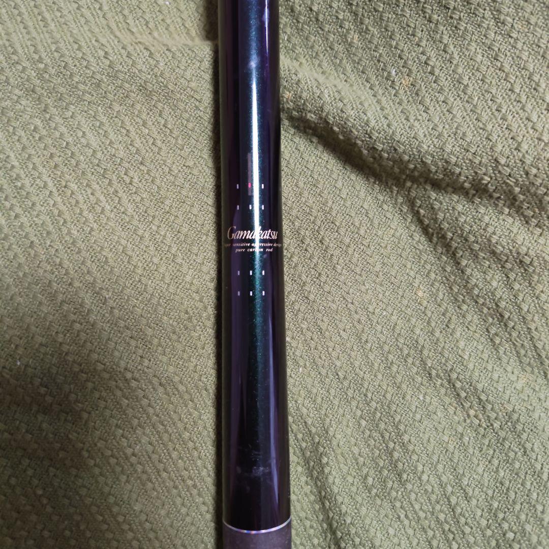 がま遠投４号　５３