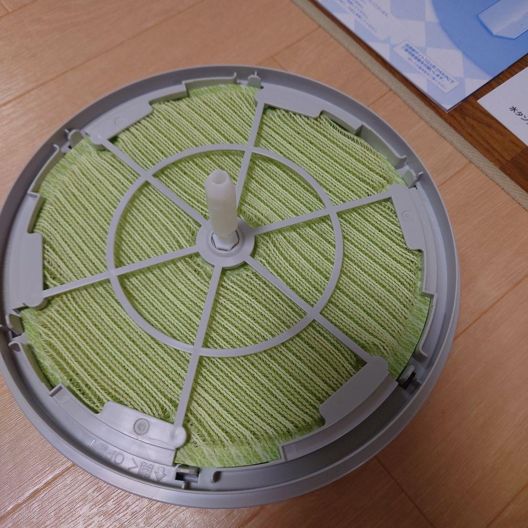 美品!ダイキン 加湿空気清浄機 延長保証残　MCK70Y　2022年　加湿未使用