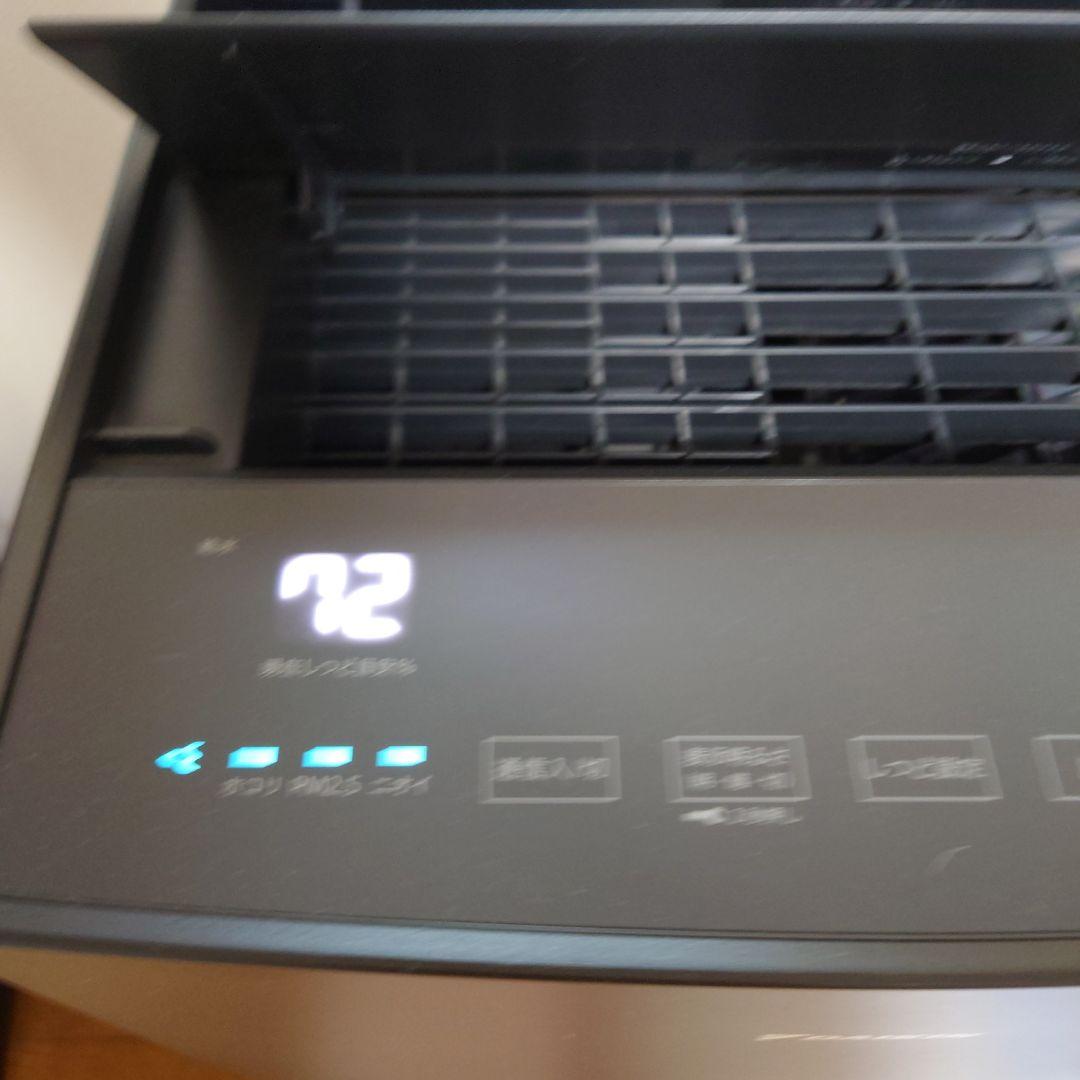 美品!ダイキン 加湿空気清浄機 延長保証残　MCK70Y　2022年　加湿未使用