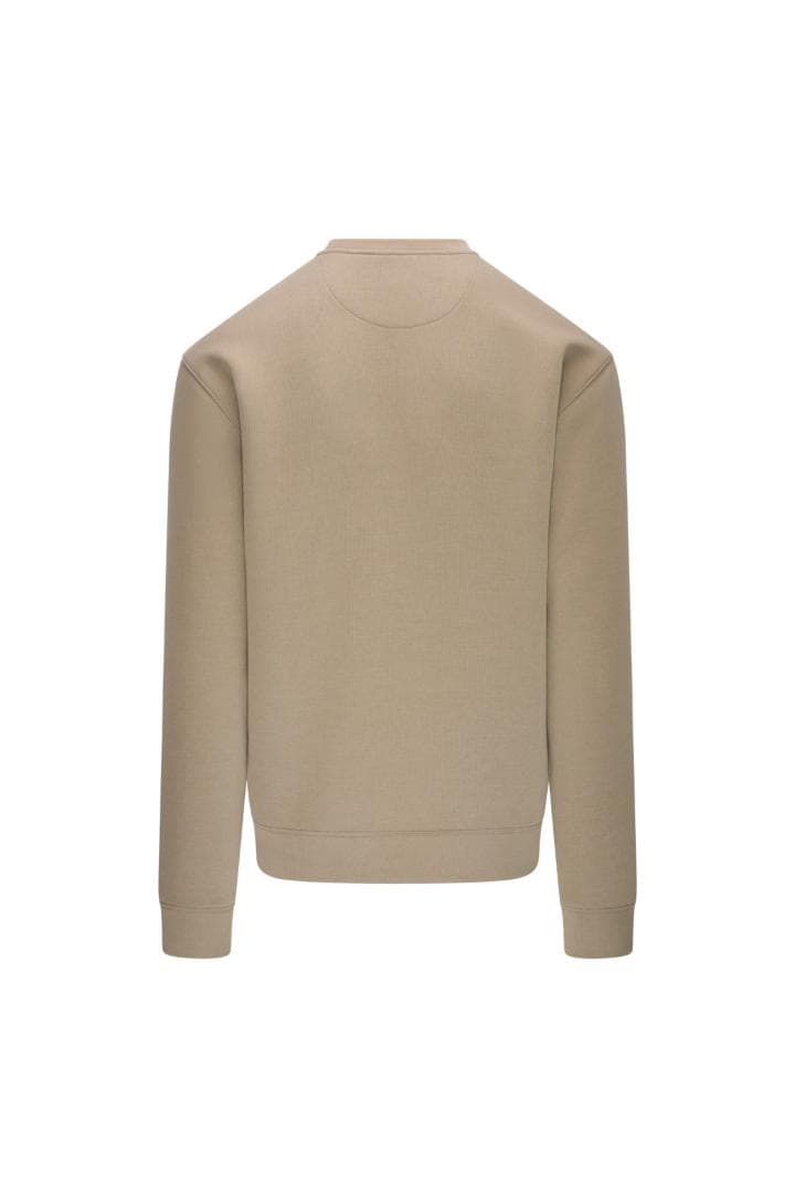 【EASTSIDE GOLF 】LS DOUBLE KNIT CREW