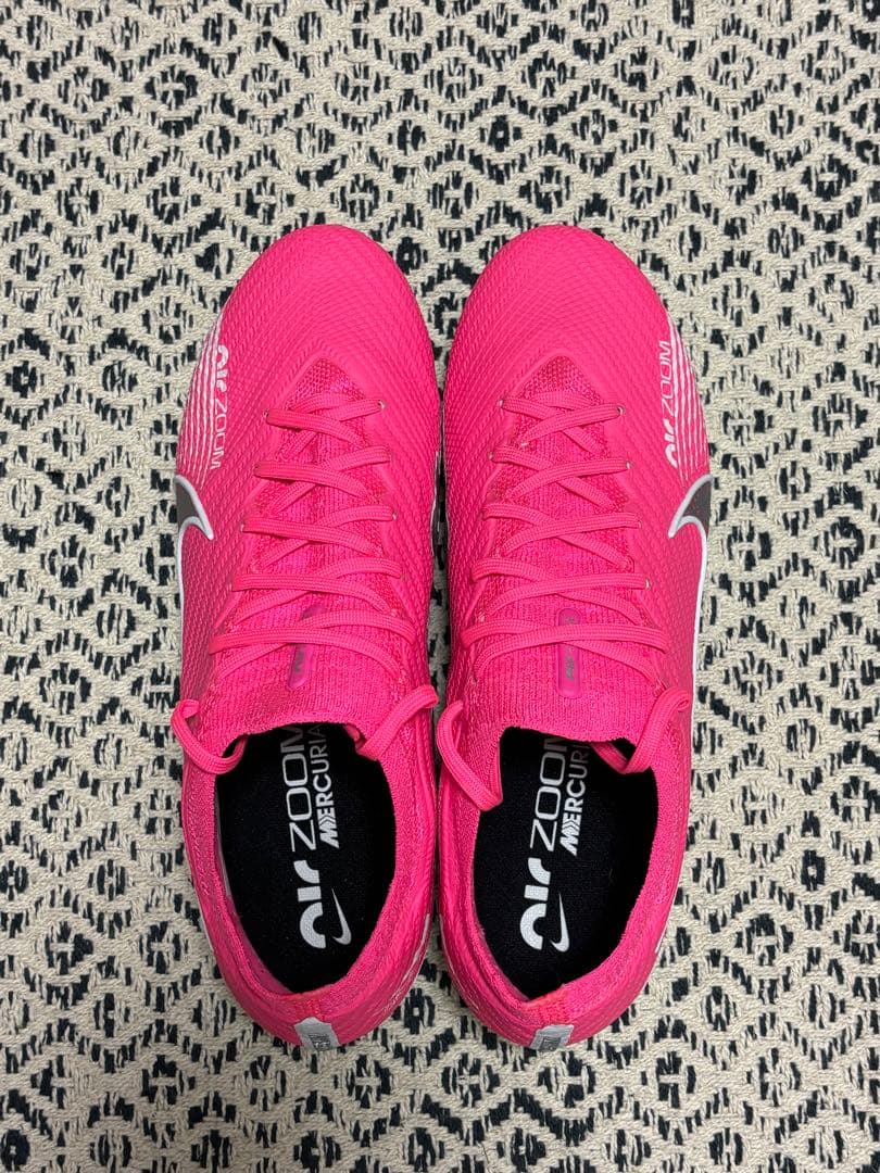 マーキュリアル ヴェイパー15 エリート FG 24.5