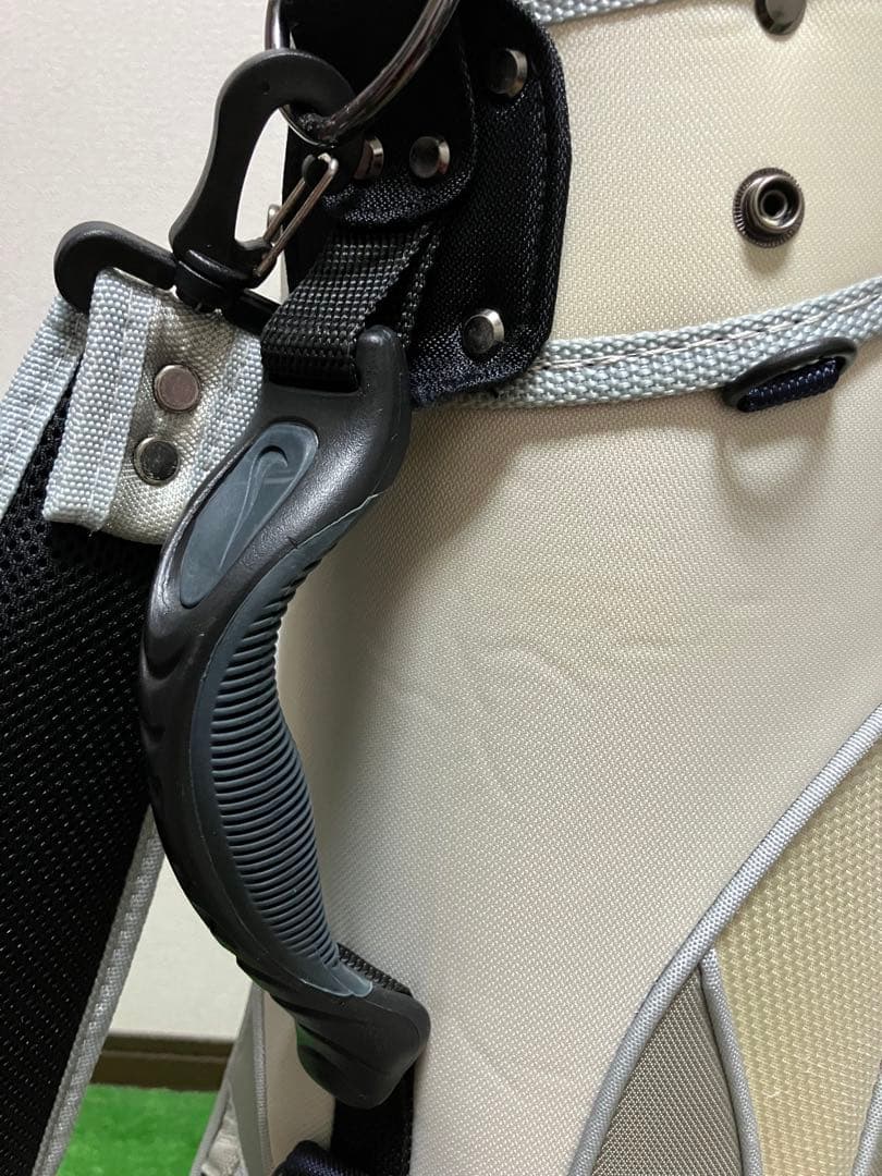 NIKE キャディバッグ　美品‼️