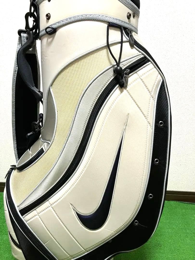 NIKE キャディバッグ　美品‼️