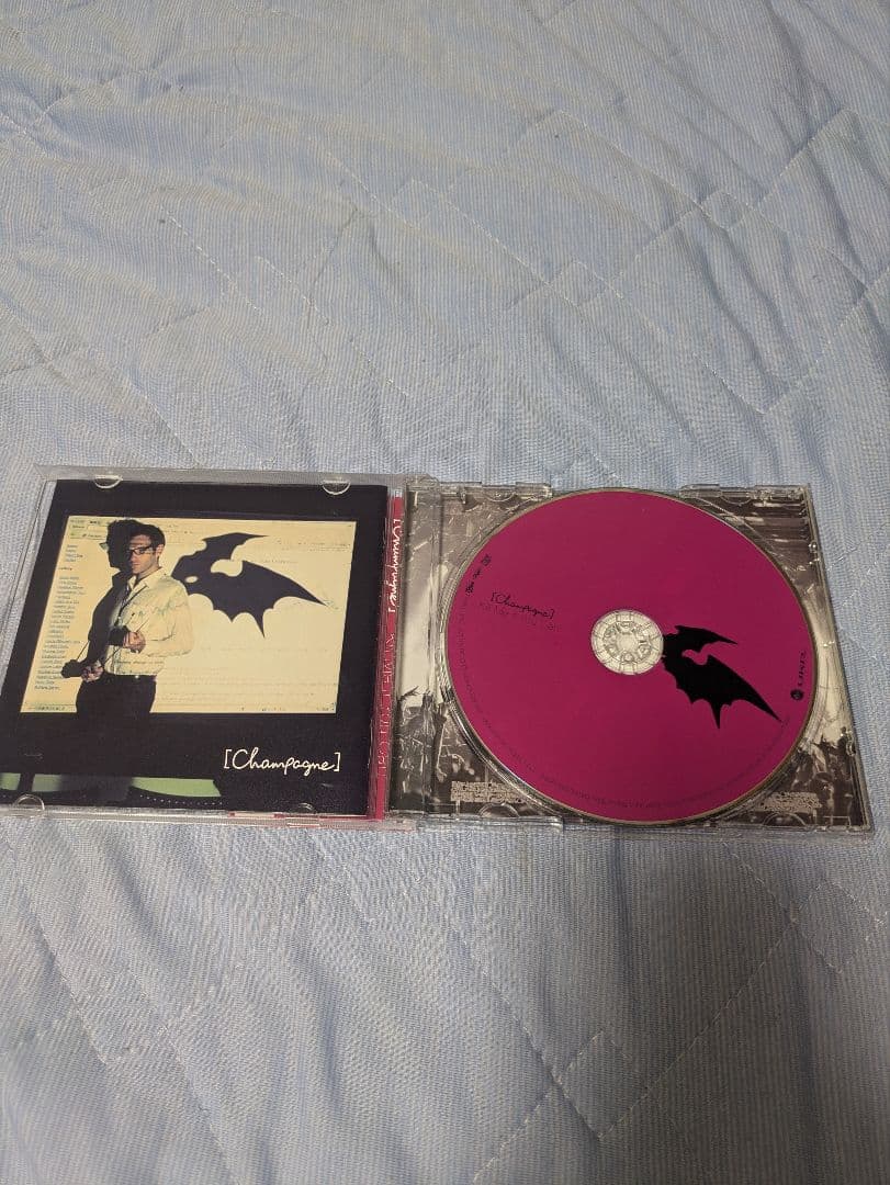 邦楽CD [Champagne]/ Kill me if You can