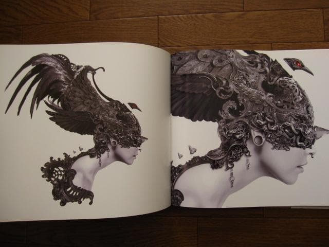 XIII - the Art of Nekro 1　死の芸術　ネクロ　画集