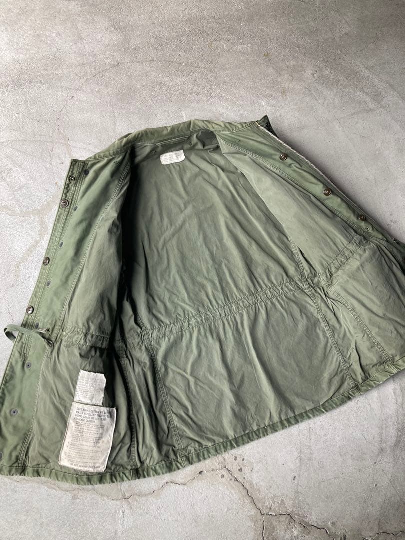 50s US.ARMY M51 フィールドジャケット 米軍実物 vintage