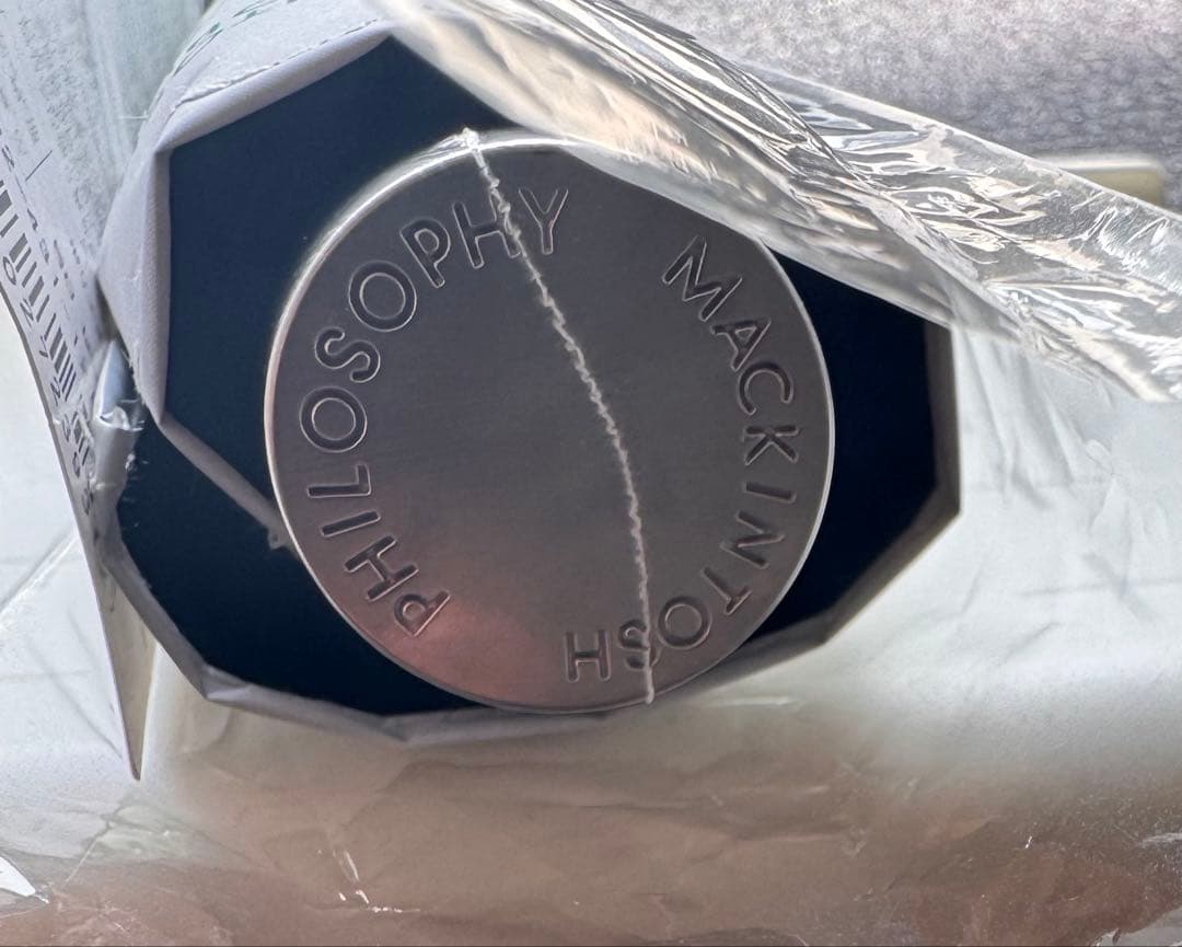 マッキントッシュフィロソフィー　傘　晴雨兼用　日傘　遮光99% ミントグリーン