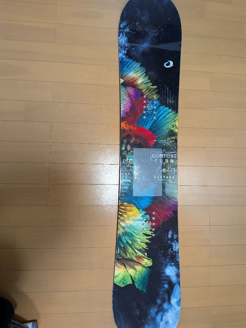 モリOGASAKA　CT KD 132cm オガサカ