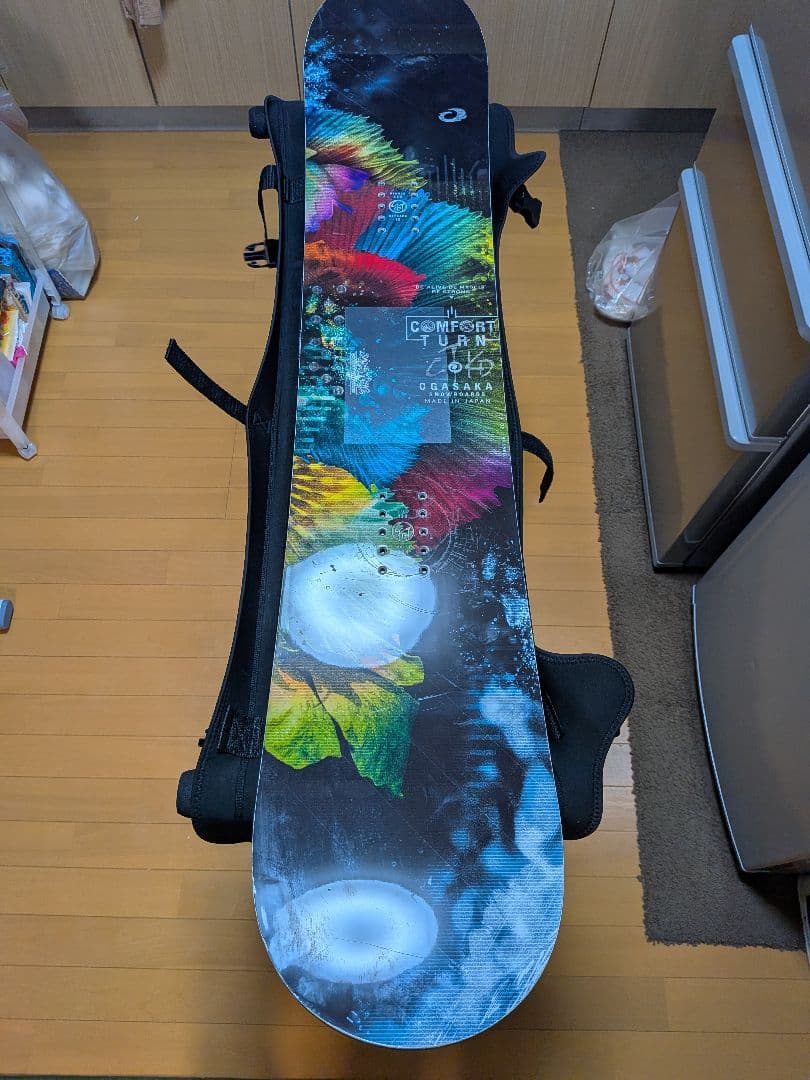 モリOGASAKA　CT KD 132cm オガサカ