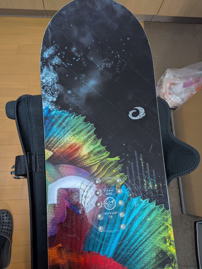 モリOGASAKA　CT KD 132cm オガサカ