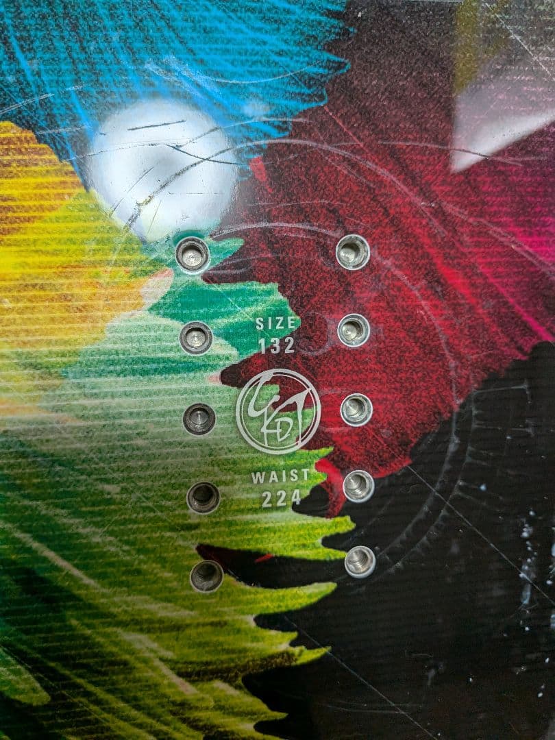 モリOGASAKA　CT KD 132cm オガサカ