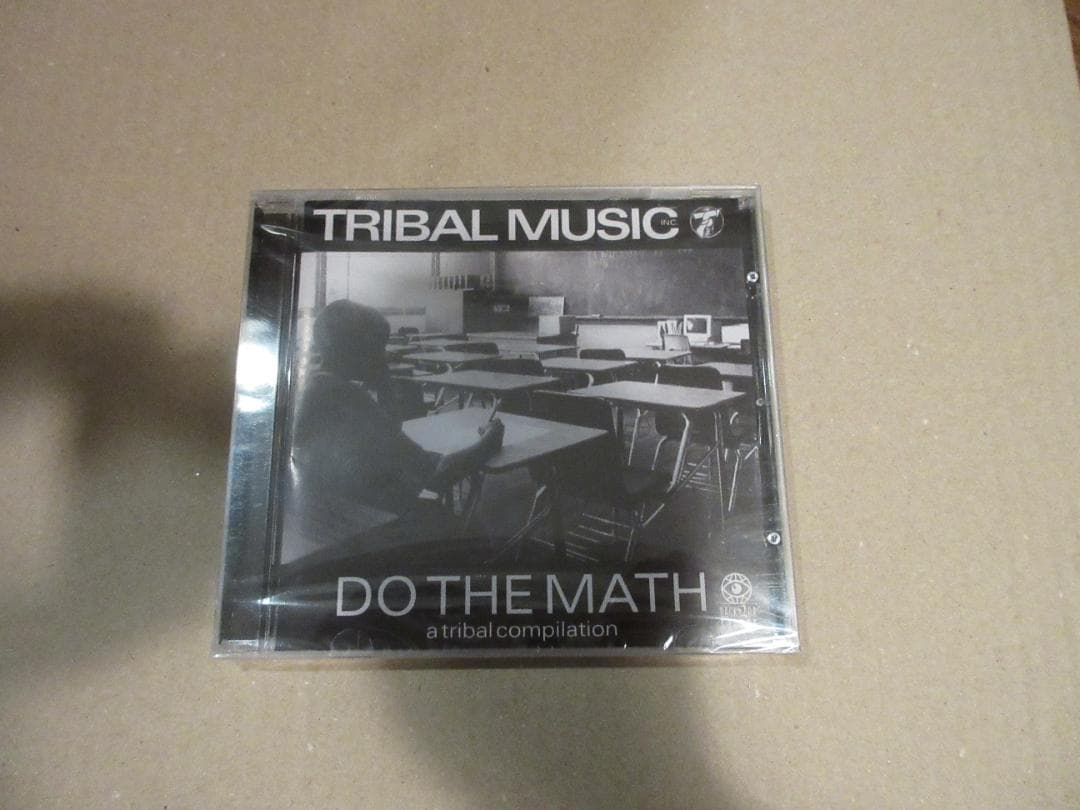 新品CD TRIBAL MUSIC INC. DO レアアングラ