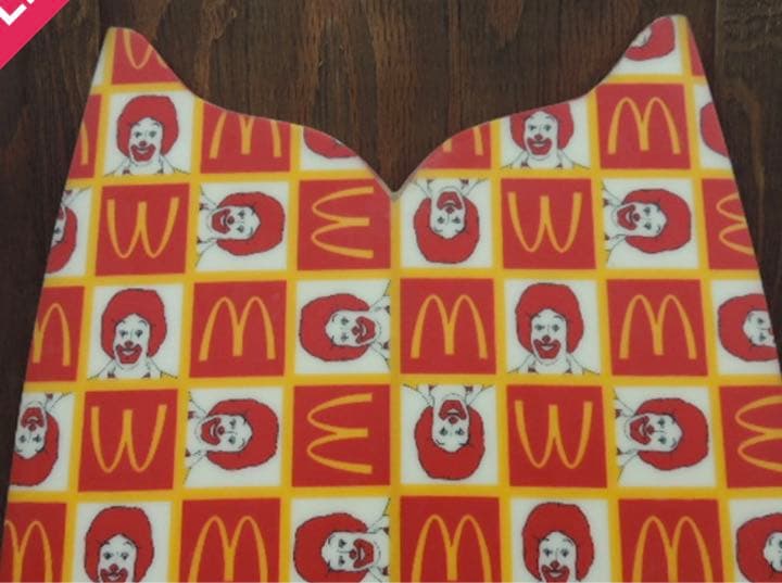 RYAN BURCH ライアンバーチ