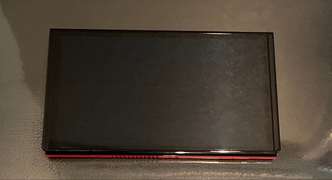 Nintendo Switch マリオレッド 本体