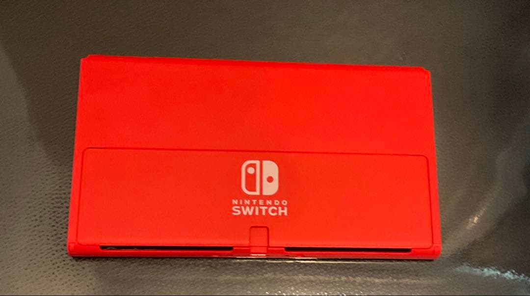 Nintendo Switch マリオレッド 本体