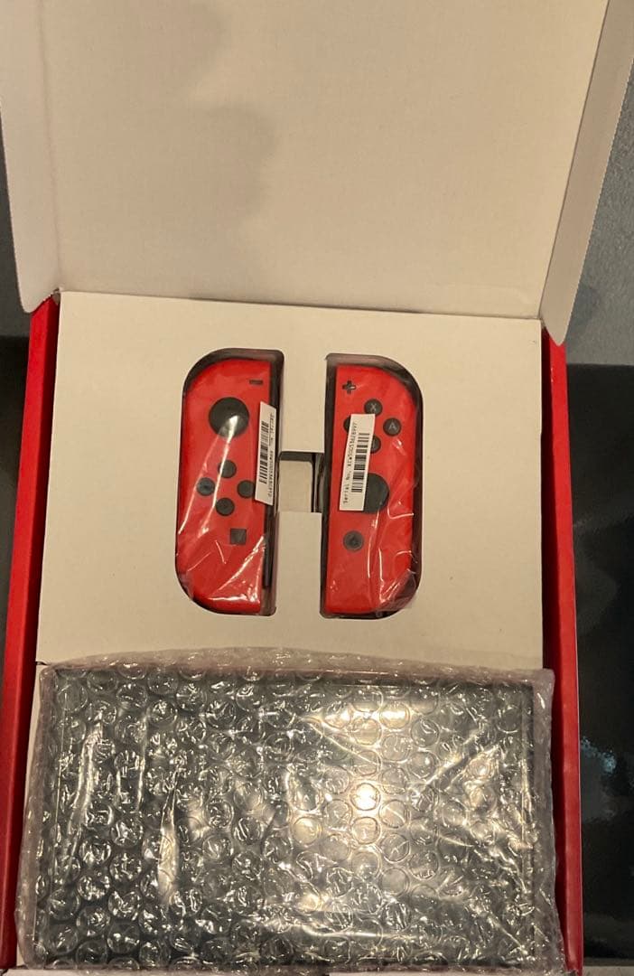 Nintendo Switch マリオレッド 本体