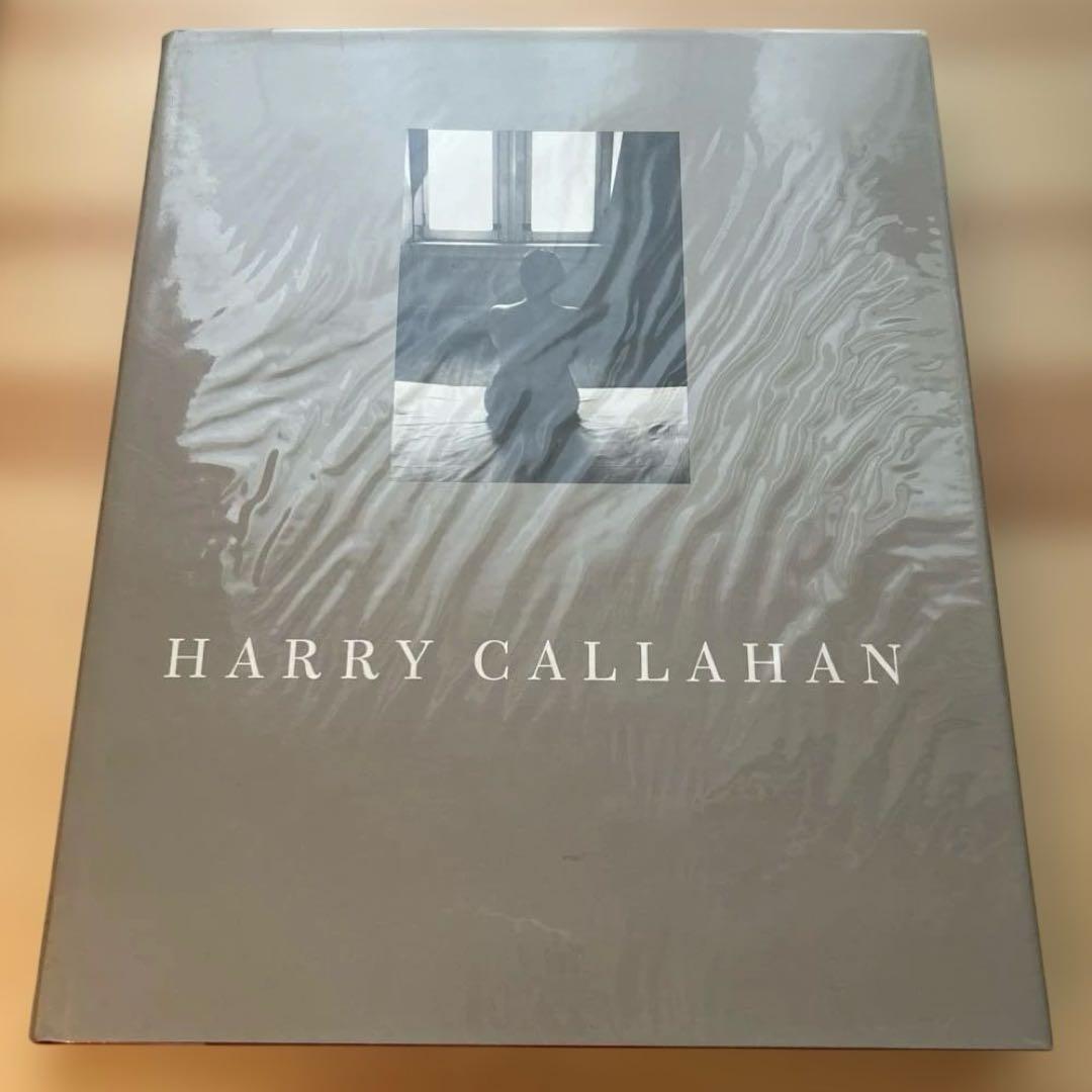 アート・デザイン・音楽 HARRY CALLAHAN / NATIONAL GALLERY OF ART