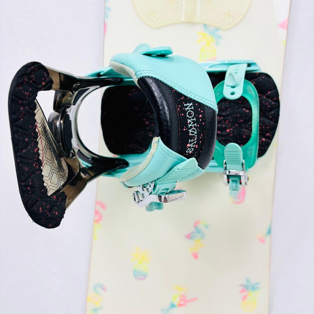 SALOMON OH YEAH 143 × SALOMON VENDETTA S