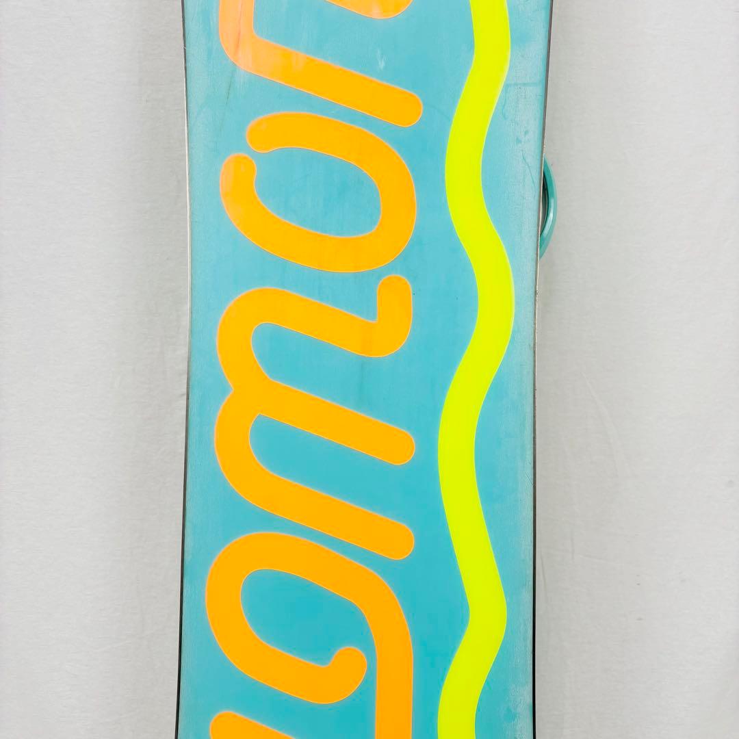 SALOMON OH YEAH 143 × SALOMON VENDETTA S