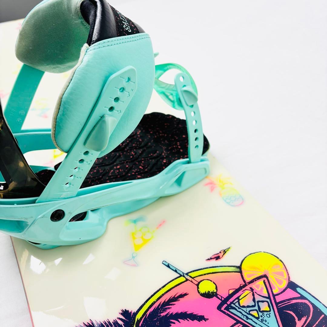 SALOMON OH YEAH 143 × SALOMON VENDETTA S