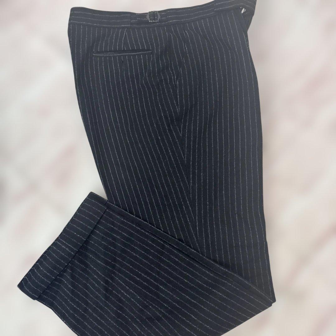 HACKETT LONDON ストライプ ビジネスカジュアルスーツセット