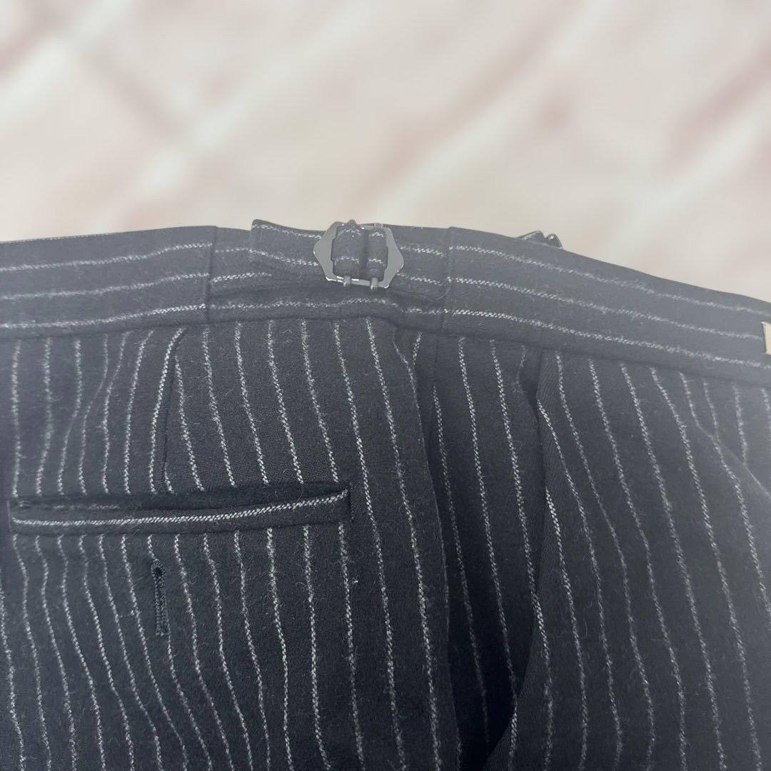 HACKETT LONDON ストライプ ビジネスカジュアルスーツセット