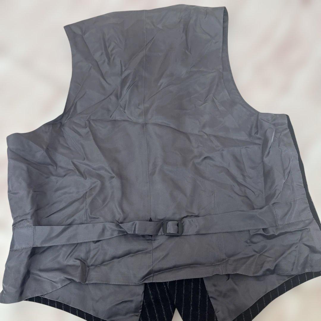 HACKETT LONDON ストライプ ビジネスカジュアルスーツセット