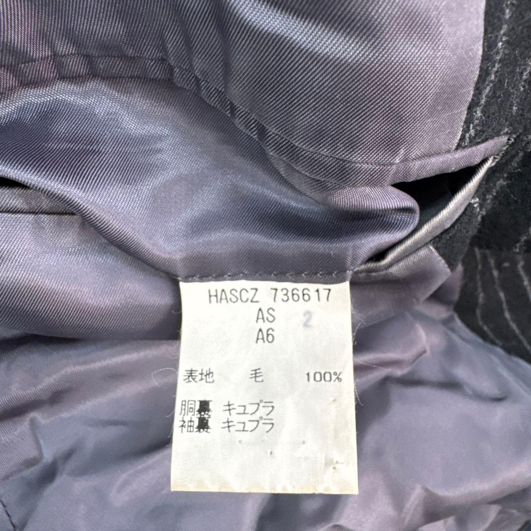 HACKETT LONDON ストライプ ビジネスカジュアルスーツセット