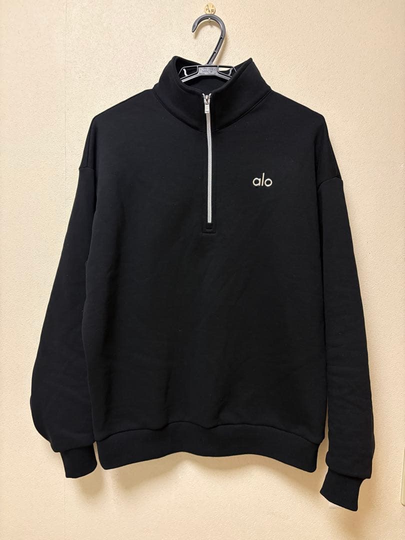 【美品】ALOYoga Accolade 1/4 Zip Pullover