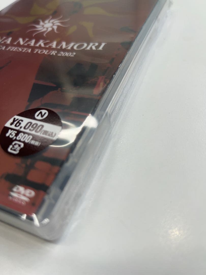 中森明菜/AKINA NAKAMORI MUSICA FIESTA TOUR …