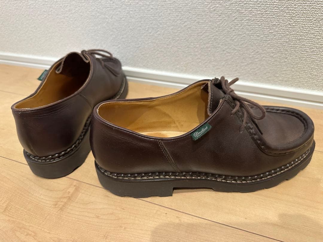 パラブーツ ミカエル 41 マロン