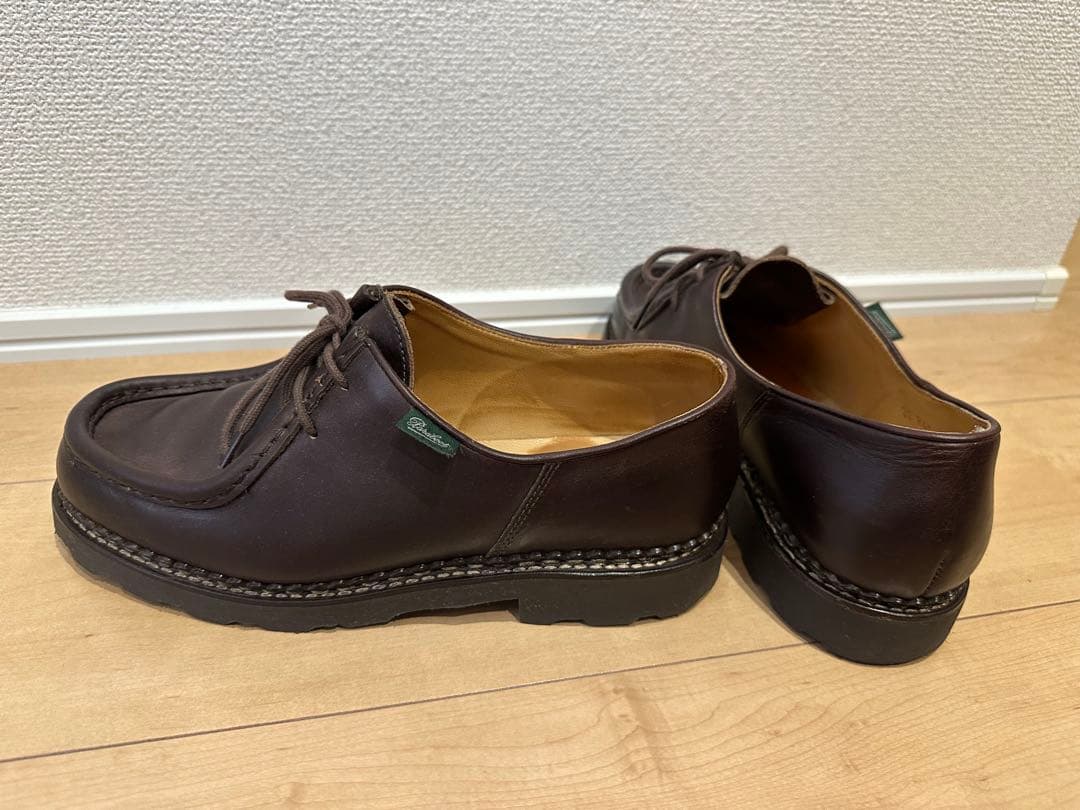 パラブーツ ミカエル 41 マロン