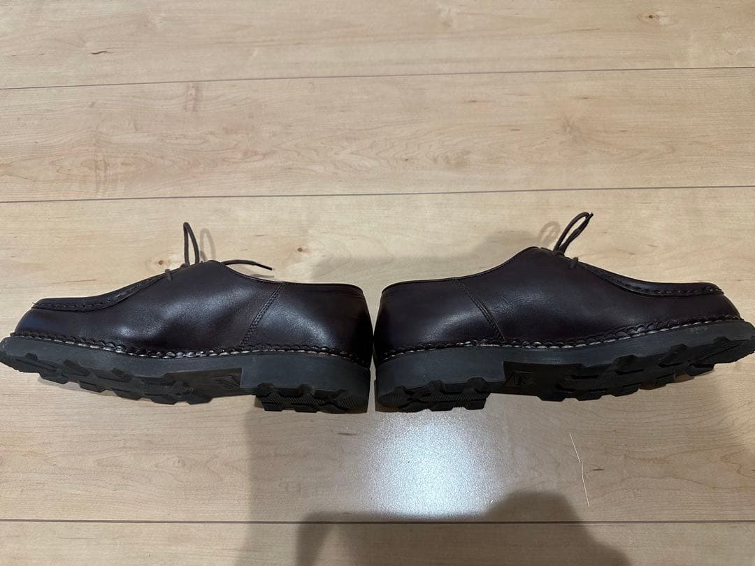 パラブーツ ミカエル 41 マロン