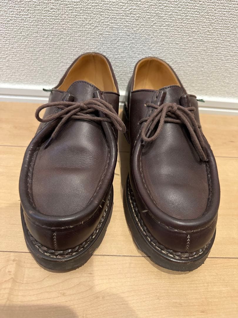 パラブーツ ミカエル 41 マロン