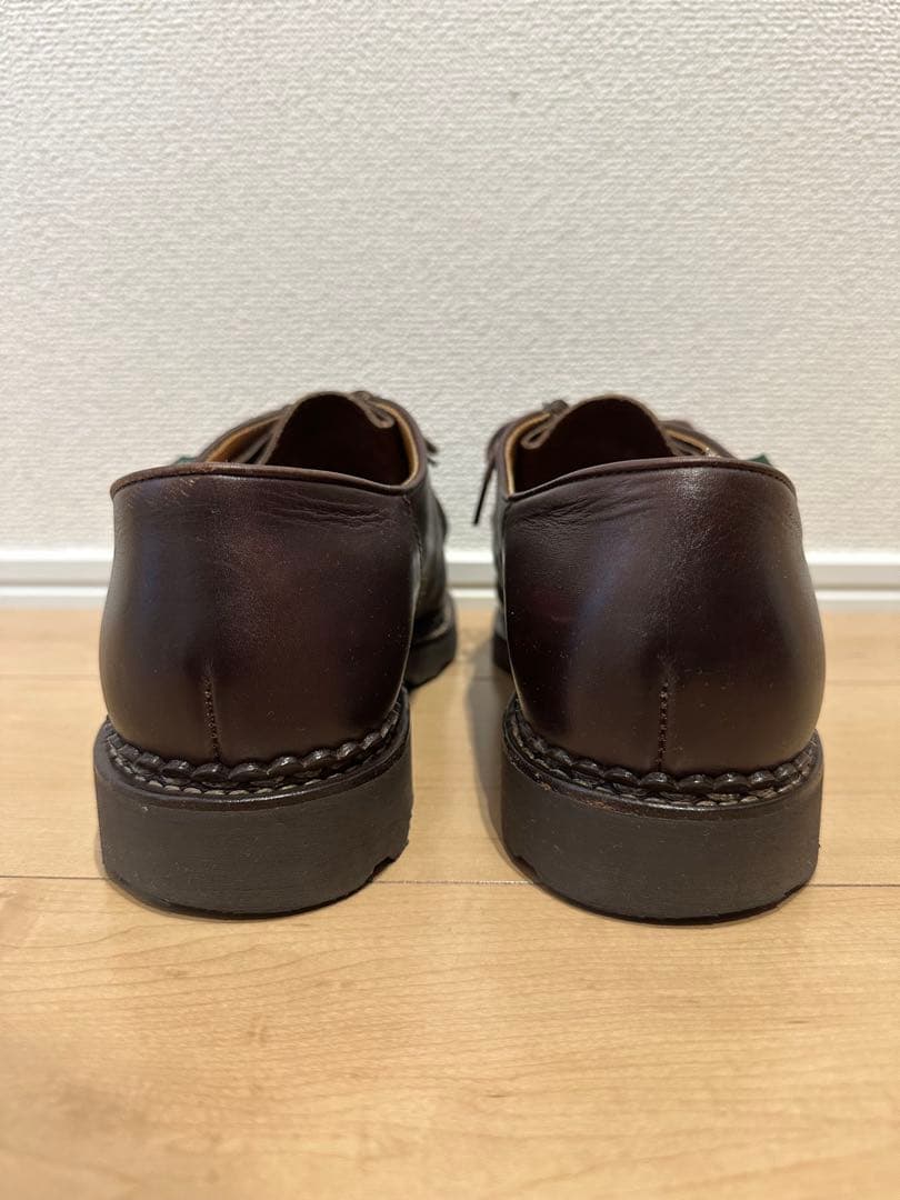 パラブーツ ミカエル 41 マロン