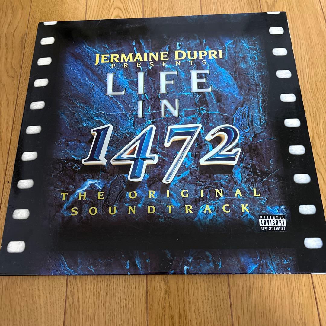 LIFE IN 1472 サウンドトラック