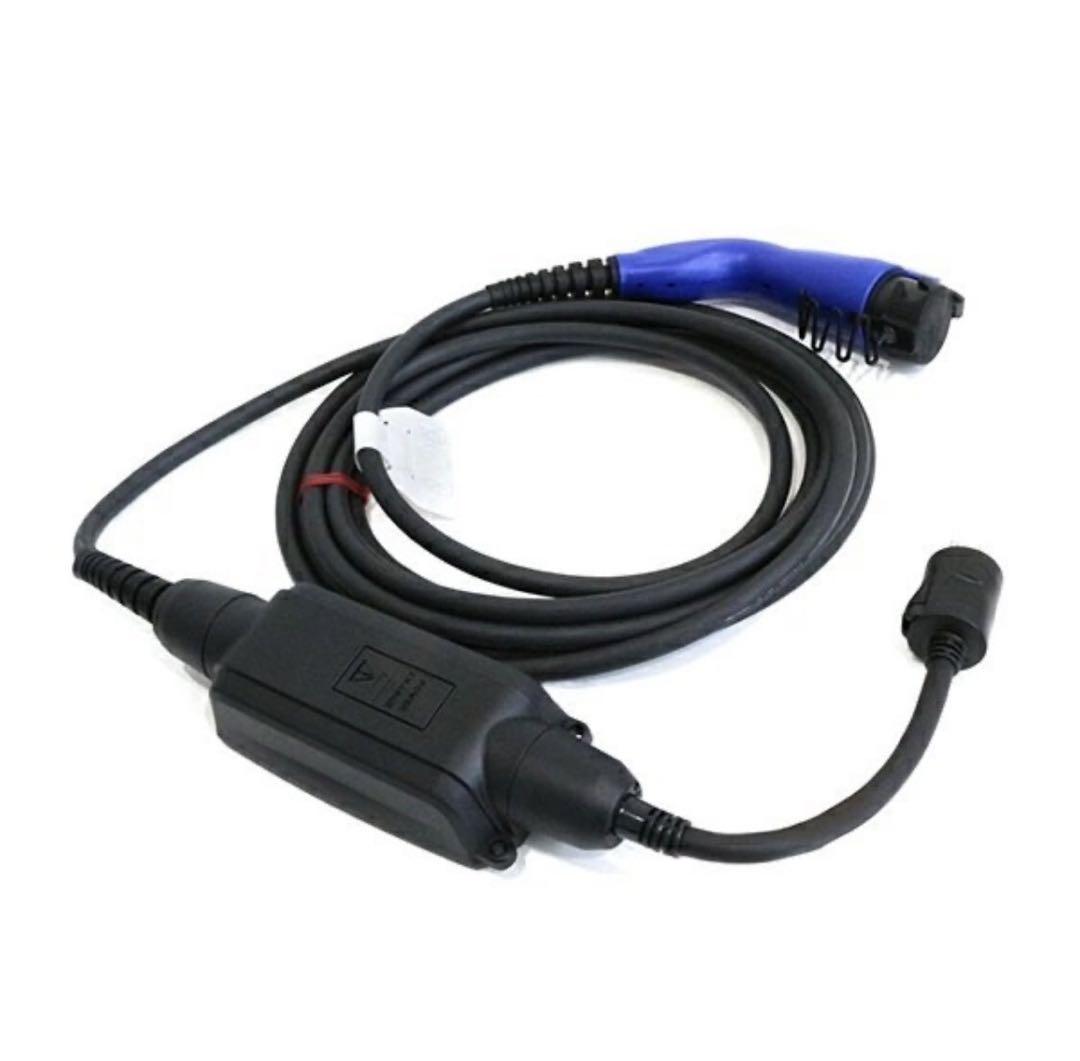 新品 未開封品▪️トヨタ プリウス レクサス PHV 純正充電ケーブル 200V