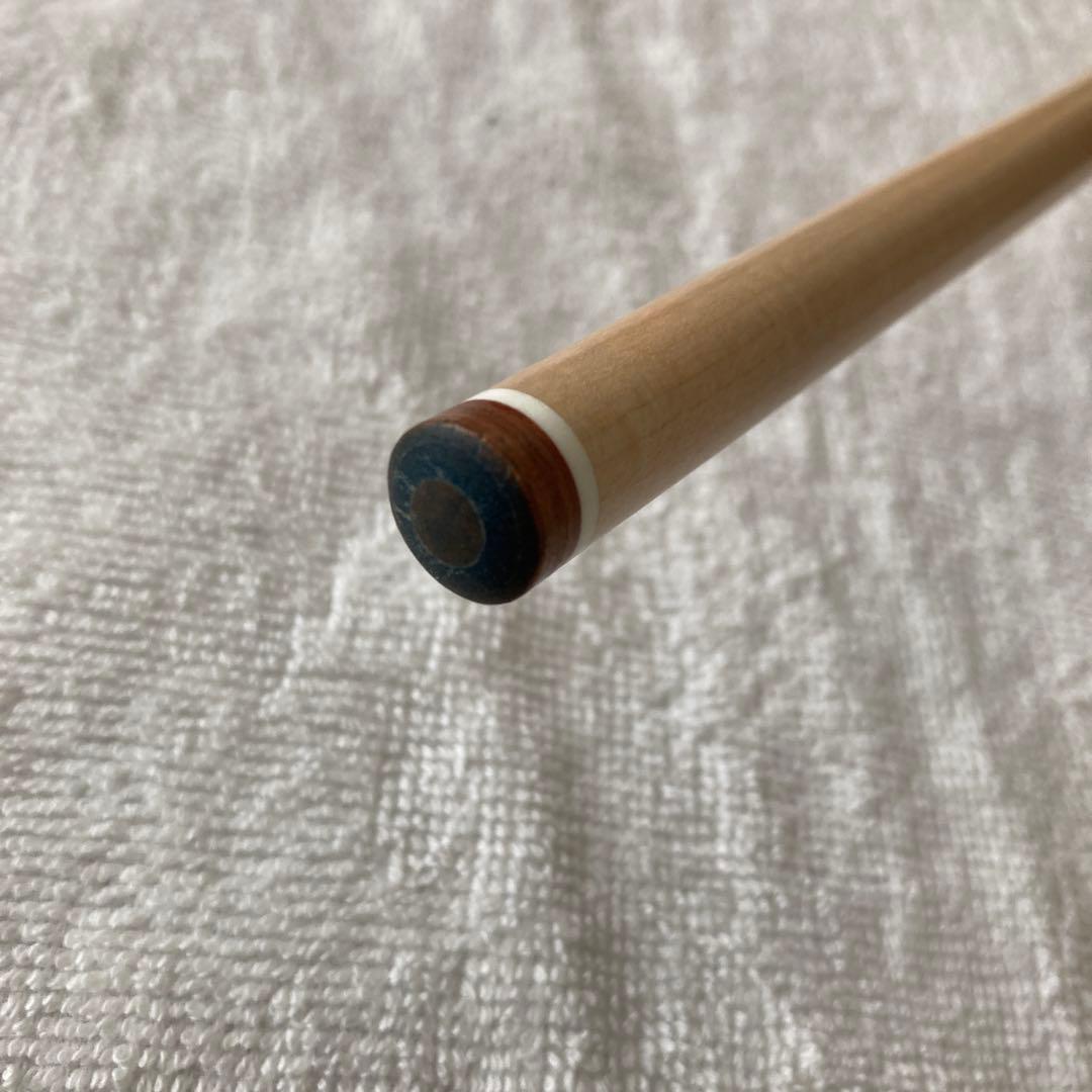 Mezz メッズキュー EC9-P 純正キューケース ZC-23付き