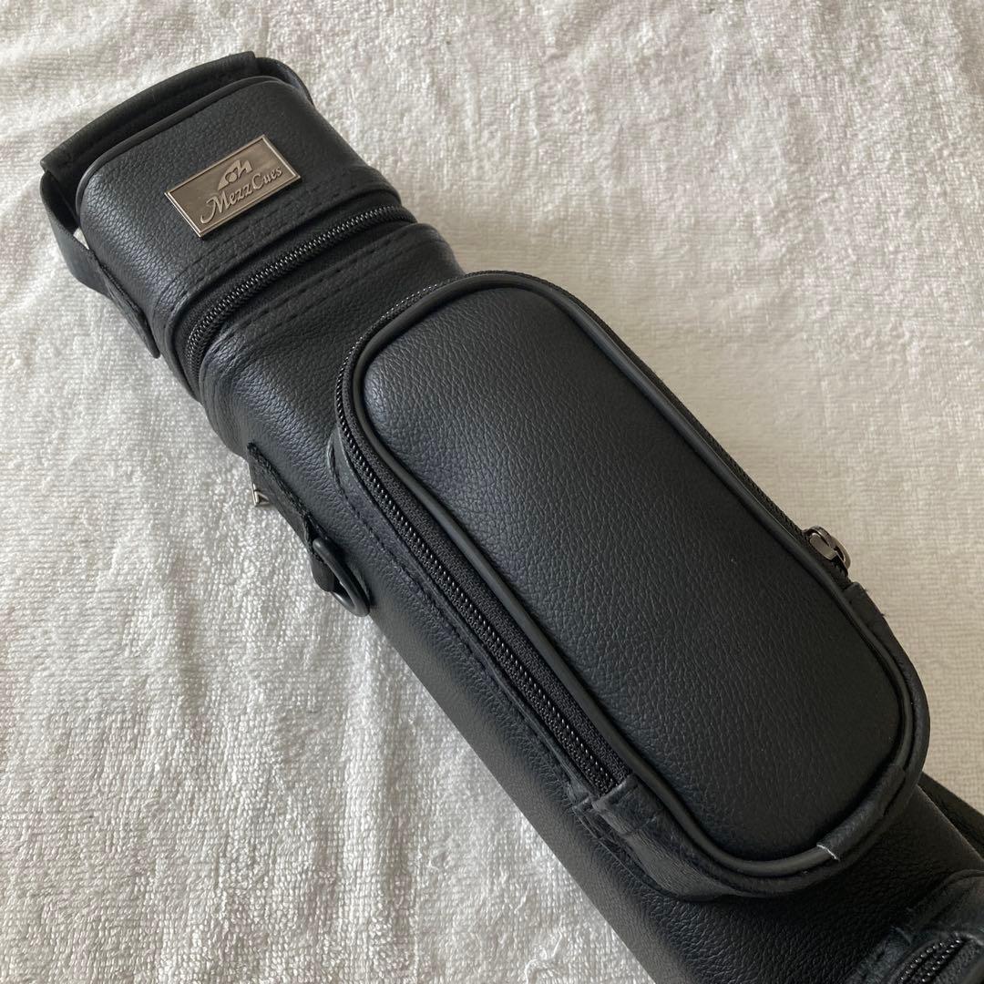 Mezz メッズキュー EC9-P 純正キューケース ZC-23付き