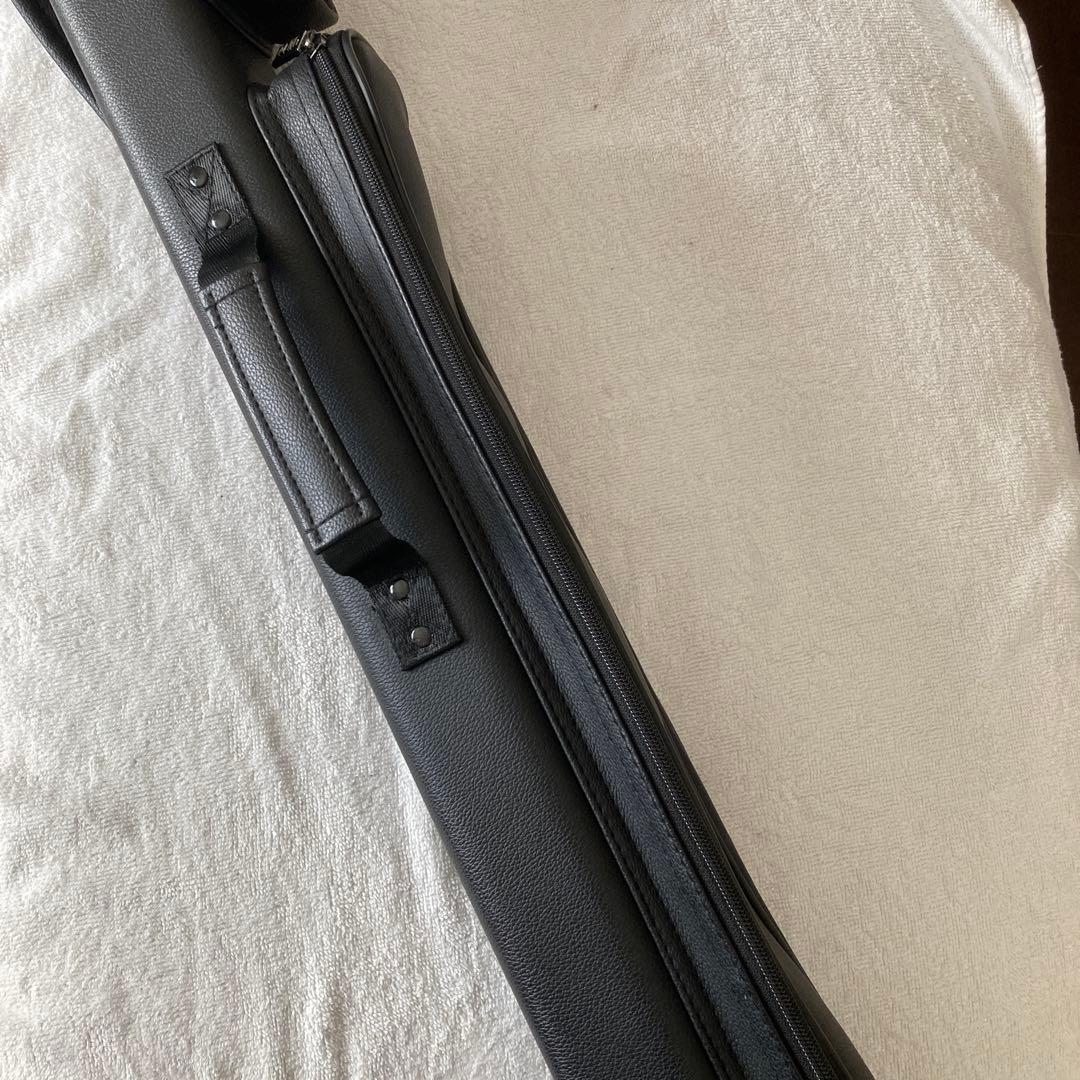 Mezz メッズキュー EC9-P 純正キューケース ZC-23付き