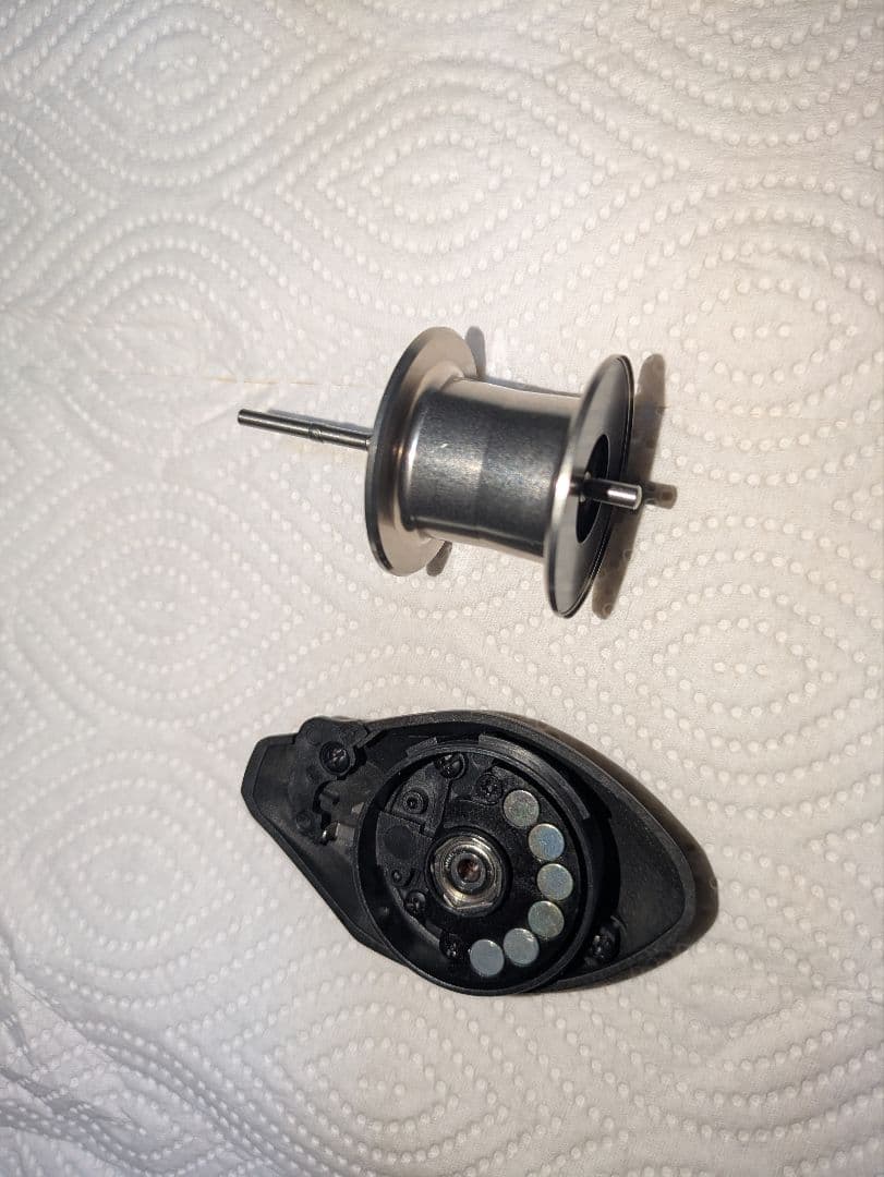 連　ZPI アルカンセ XS 右ハンドル 本体のみ