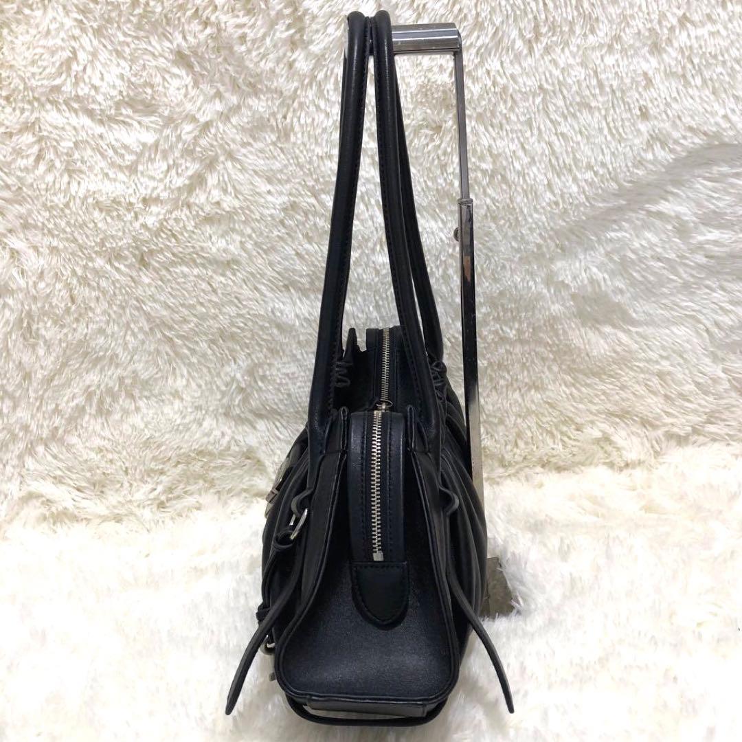 未使用✨マークジェイコブス レザー　トートバッグ ザ クリスティーナ サッチェル