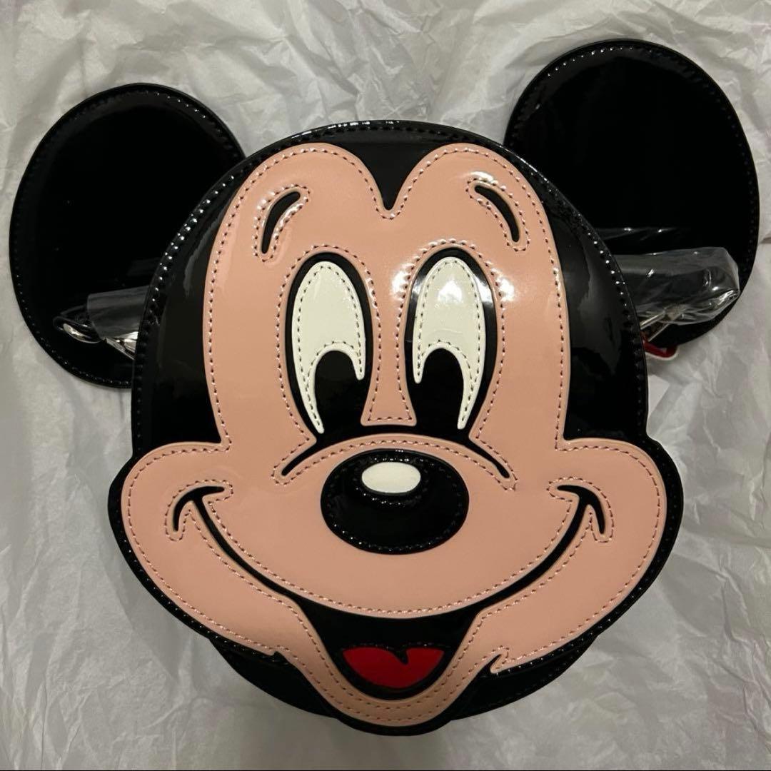 2WAY FACE バッグ MICKEY ミッキー moussy mus
